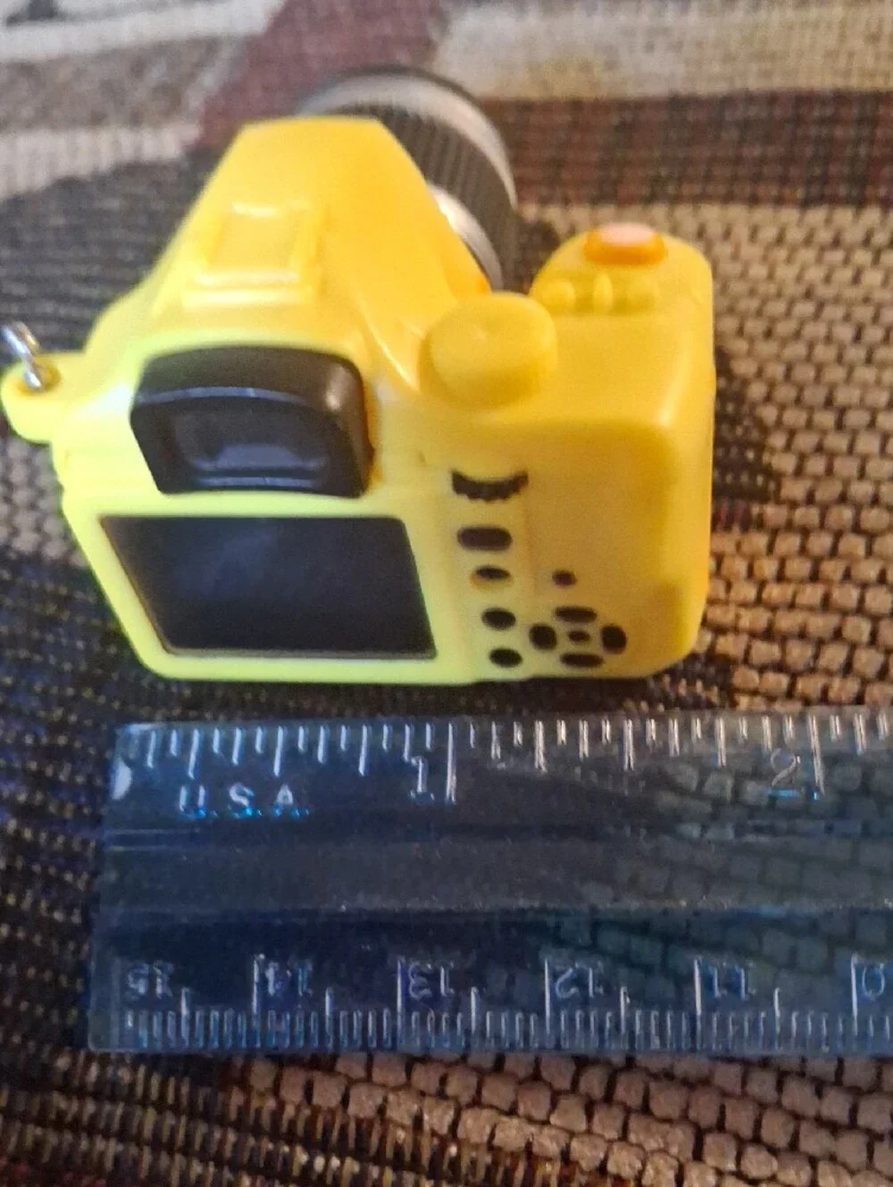 N/A compact yellow